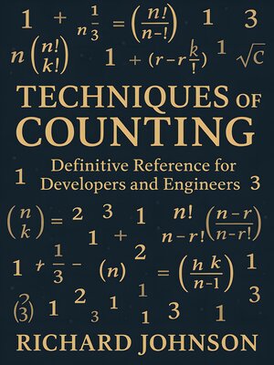 cover image of Techniques of Counting